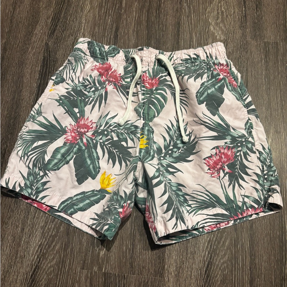 Men swim trunks